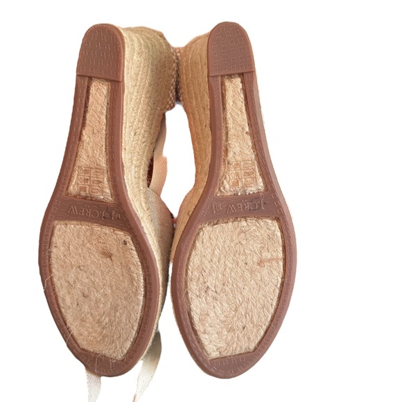 NWOT J Crew Espadrilles - Picture 7 of 7
